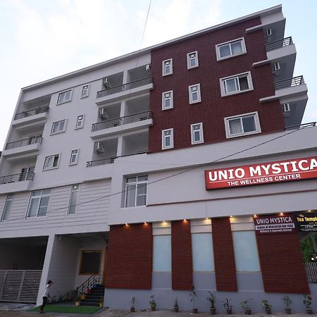 Unio Mystica Apartment Rishikesh Exterior photo
