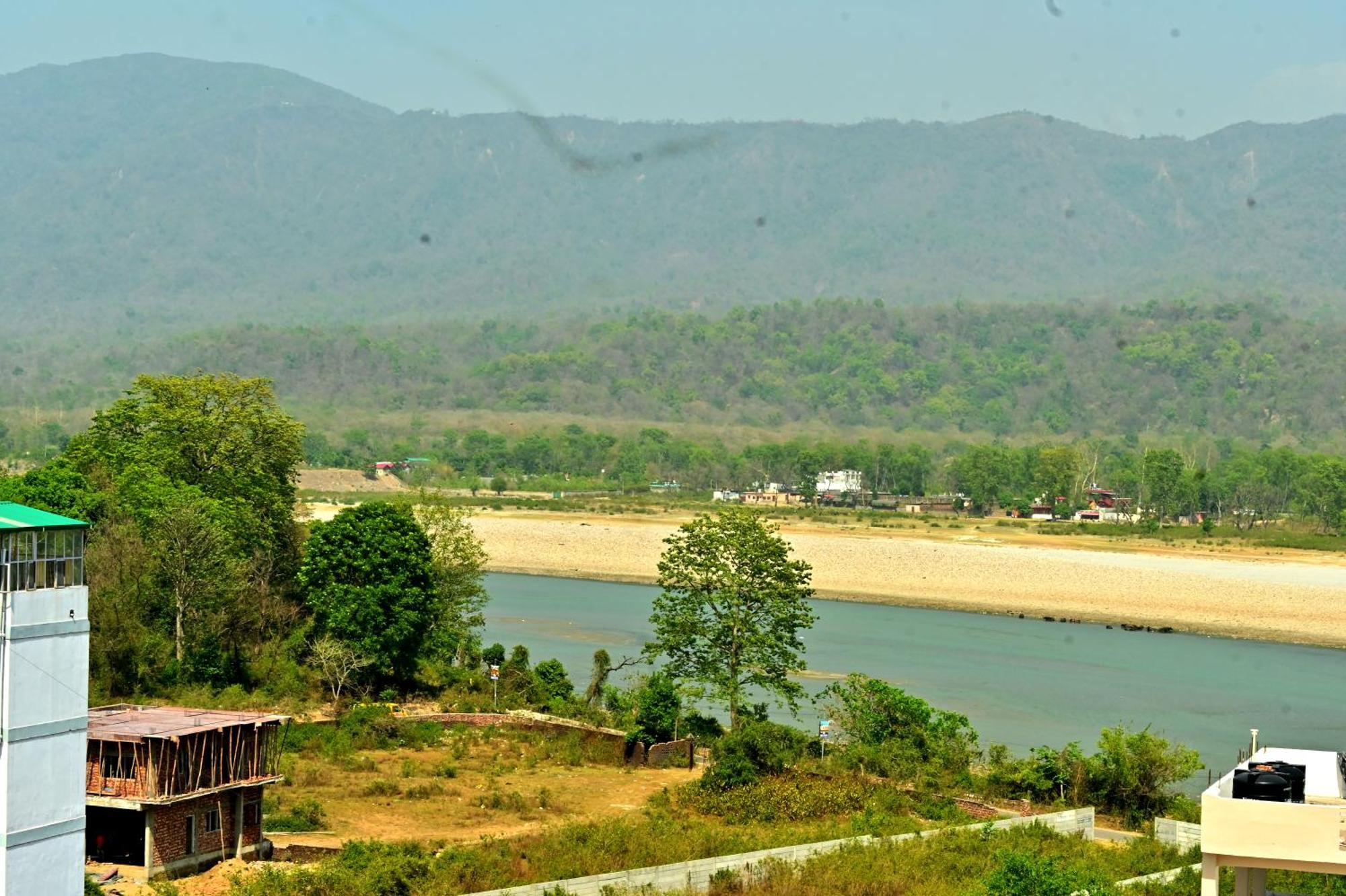 Unio Mystica Apartment Rishikesh Exterior photo