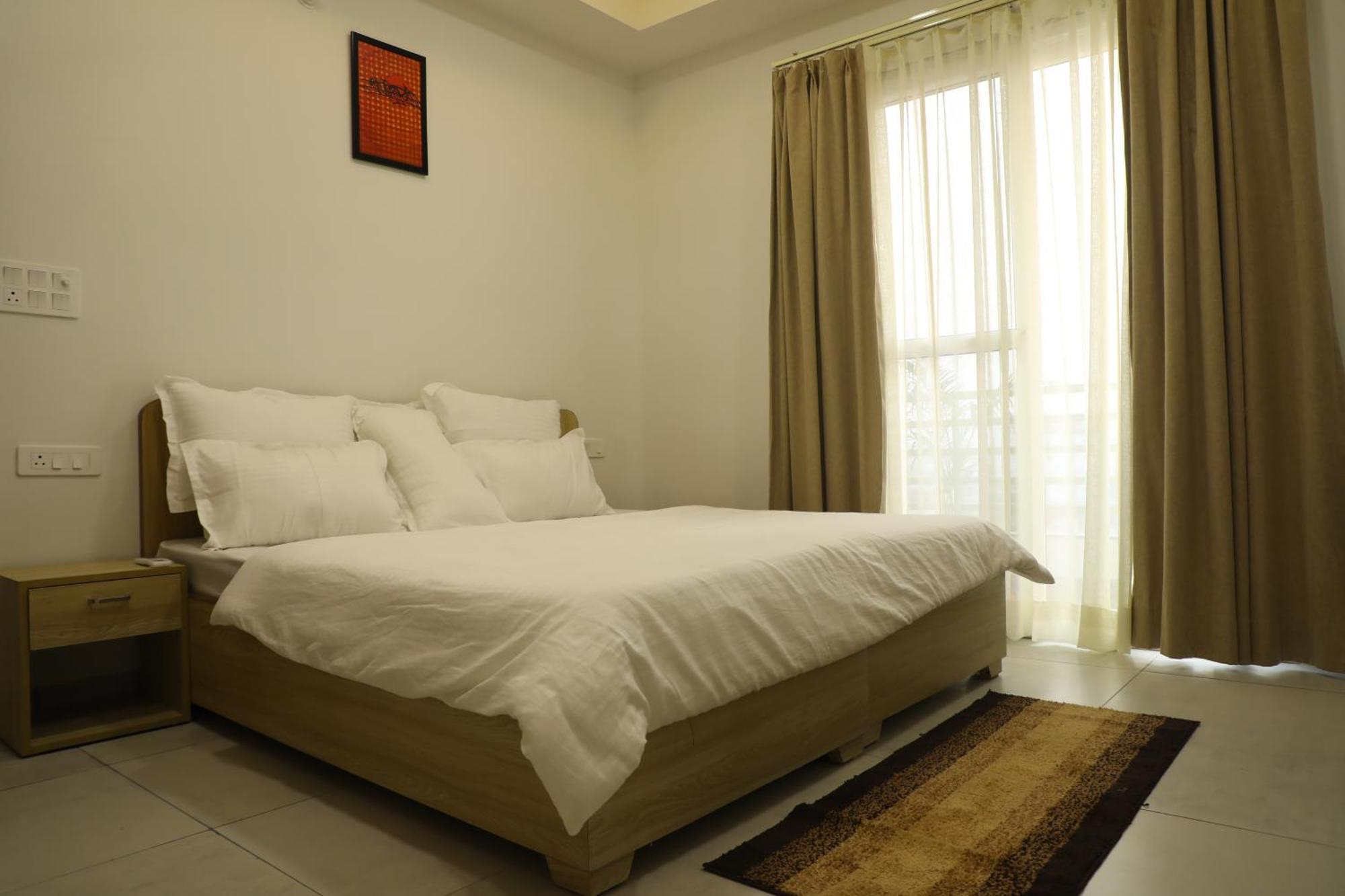 Unio Mystica Apartment Rishikesh Exterior photo