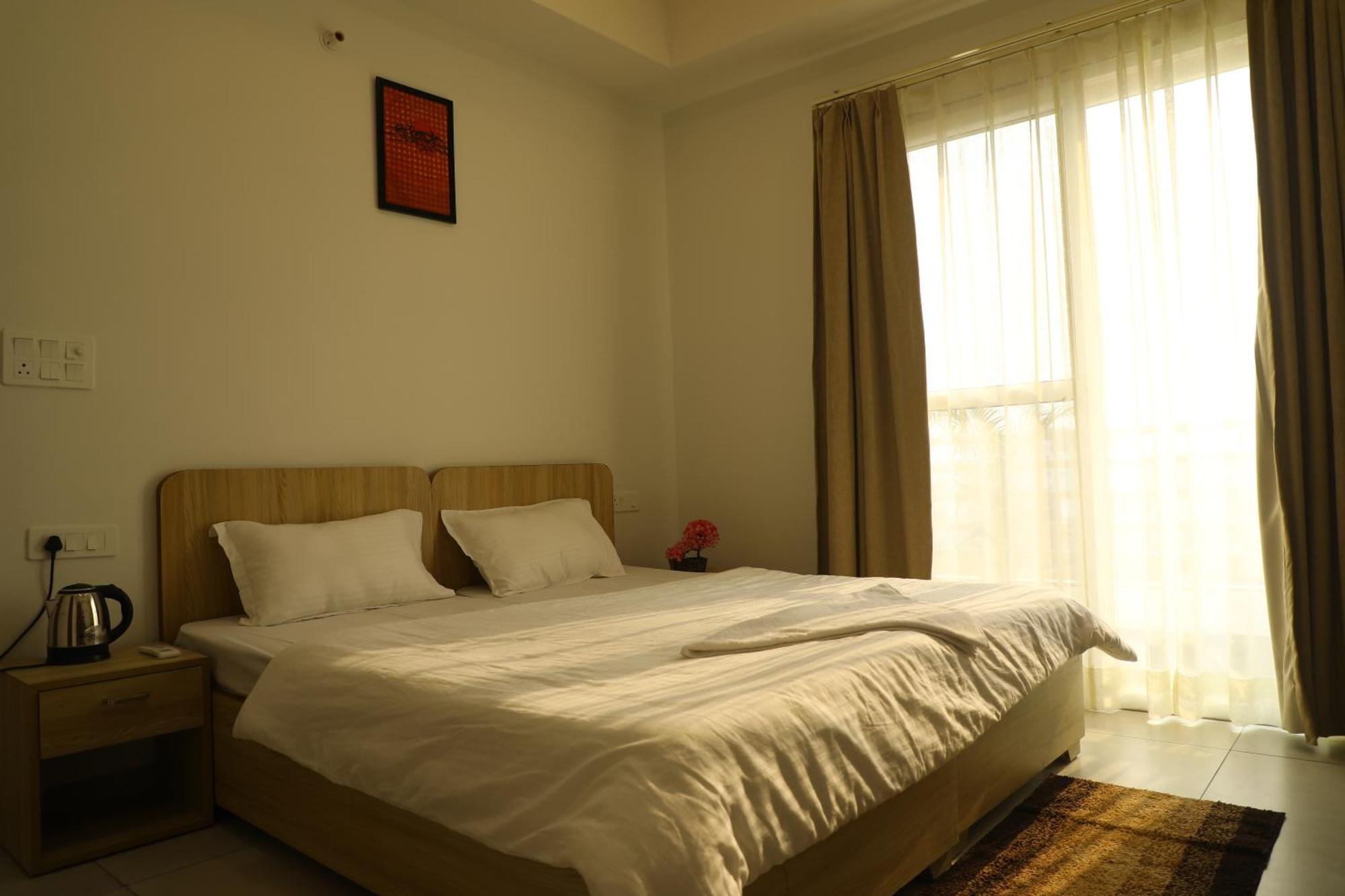 Unio Mystica Apartment Rishikesh Exterior photo