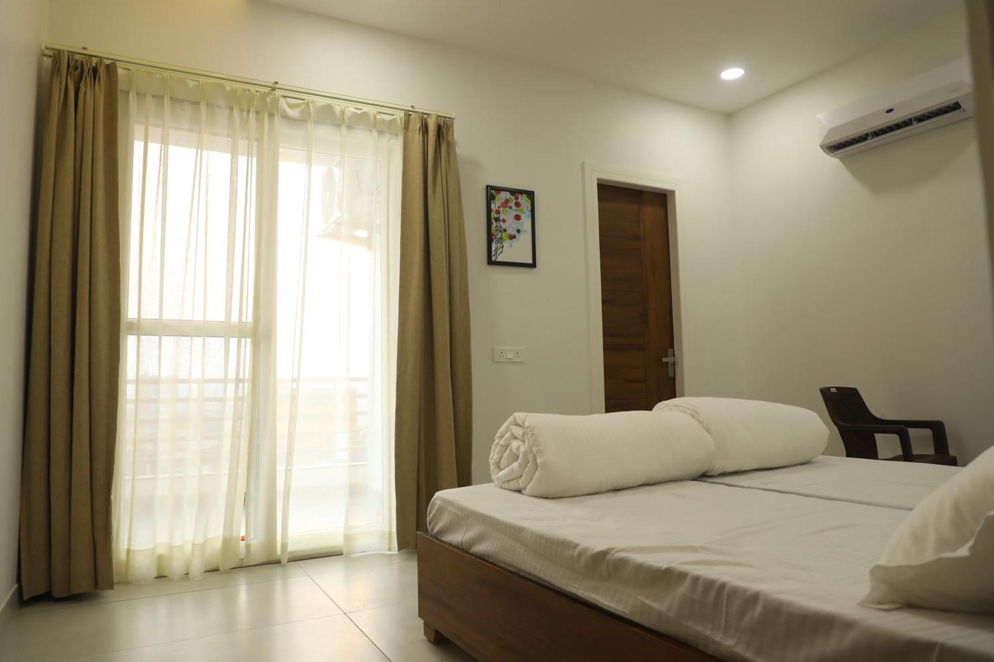 Unio Mystica Apartment Rishikesh Exterior photo