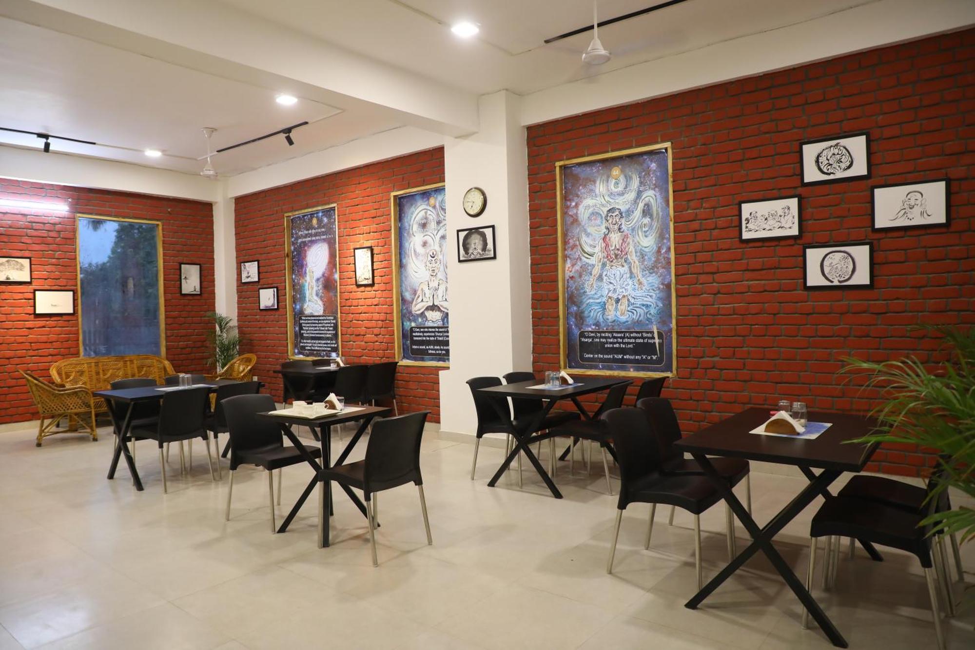 Unio Mystica Apartment Rishikesh Exterior photo