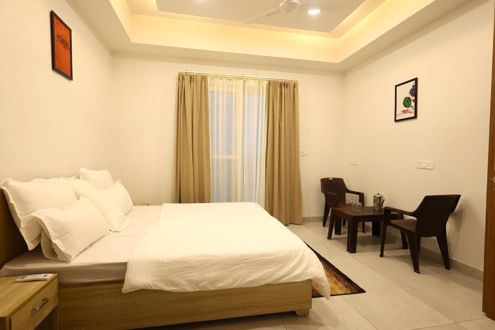 Unio Mystica Apartment Rishikesh Exterior photo