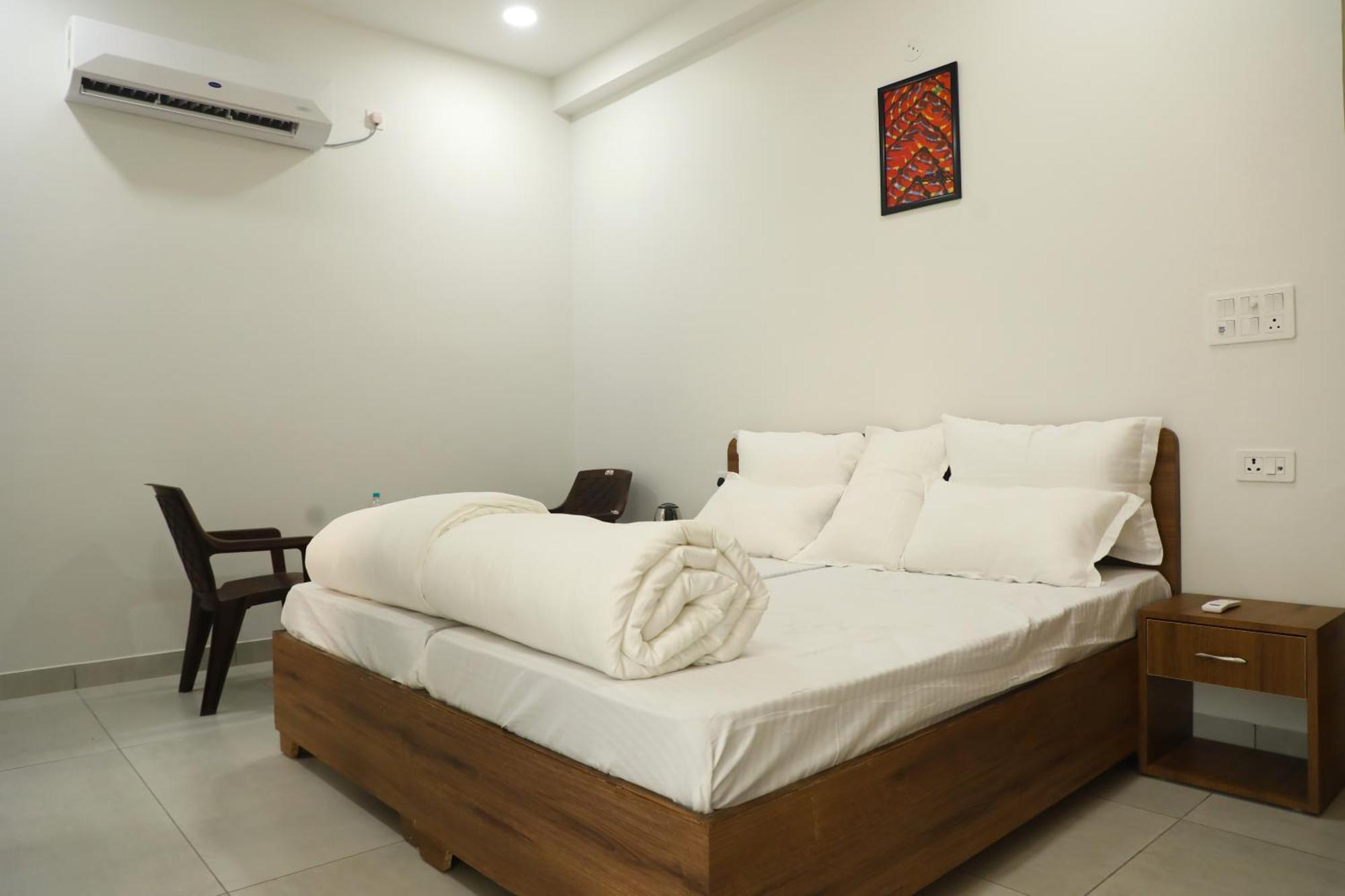 Unio Mystica Apartment Rishikesh Exterior photo