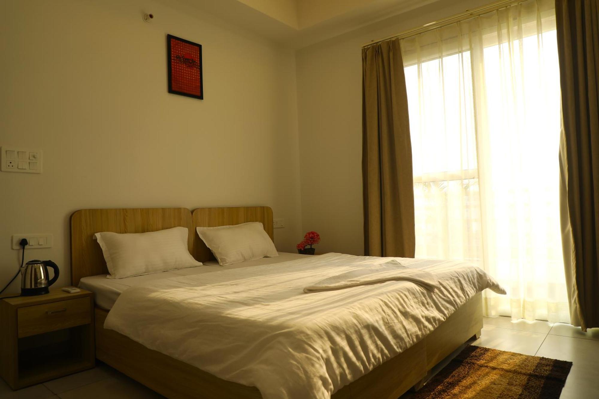 Unio Mystica Apartment Rishikesh Exterior photo