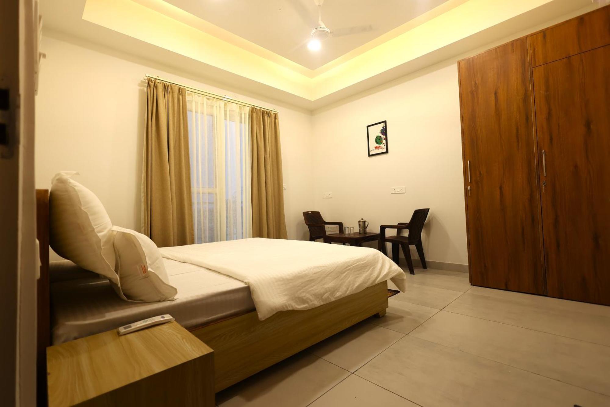 Unio Mystica Apartment Rishikesh Exterior photo