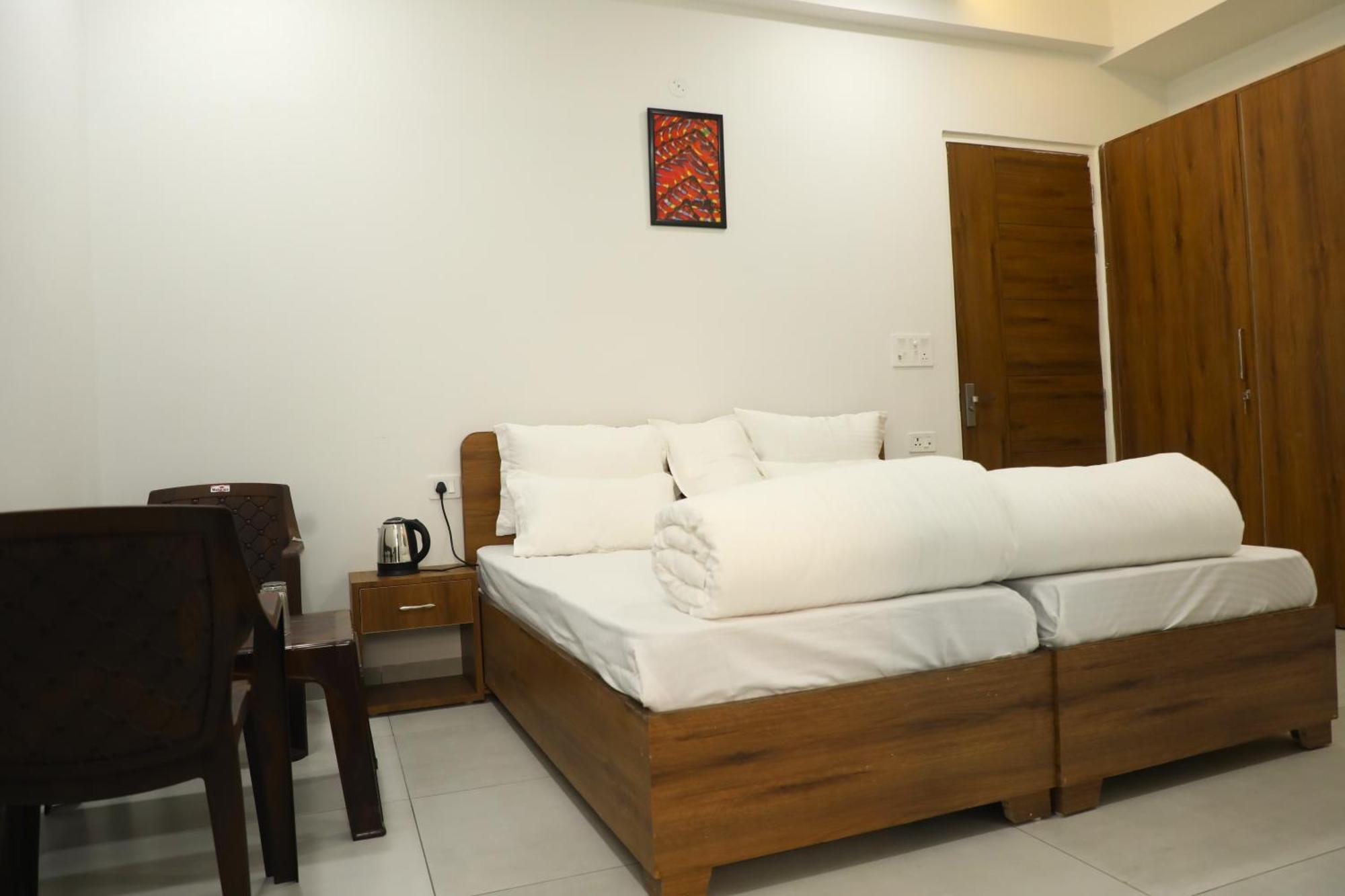 Unio Mystica Apartment Rishikesh Exterior photo