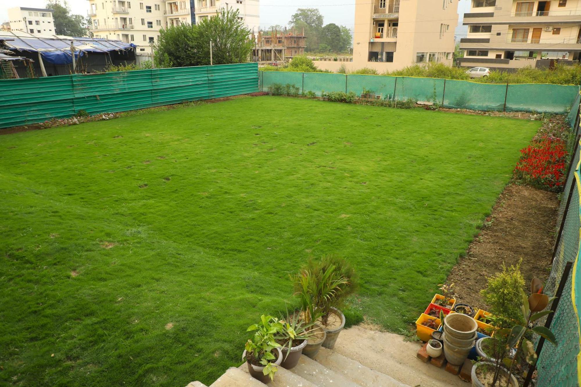 Unio Mystica Apartment Rishikesh Exterior photo