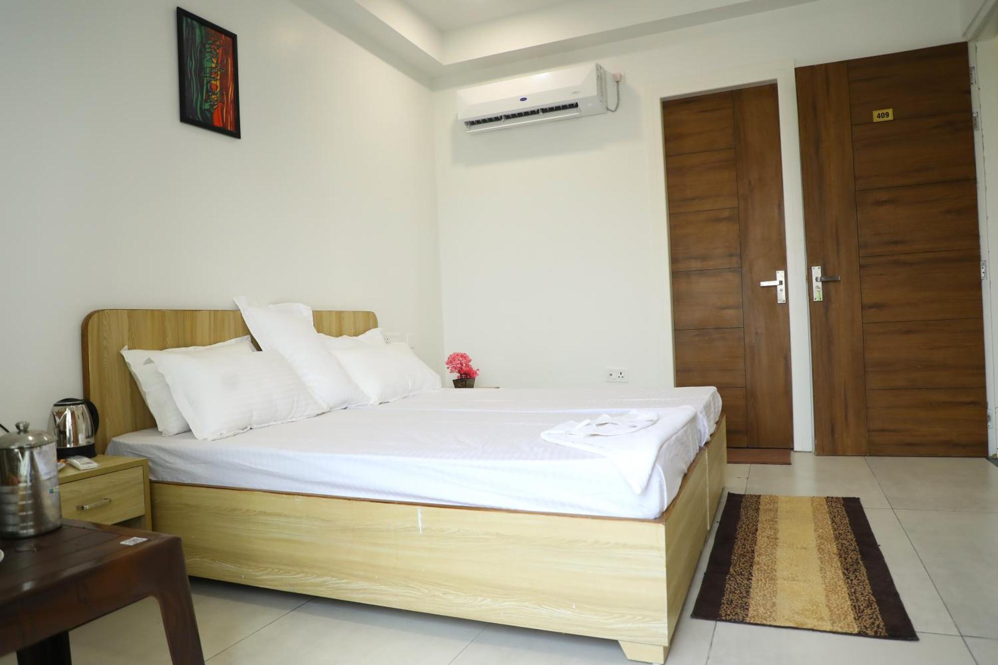 Unio Mystica Apartment Rishikesh Exterior photo