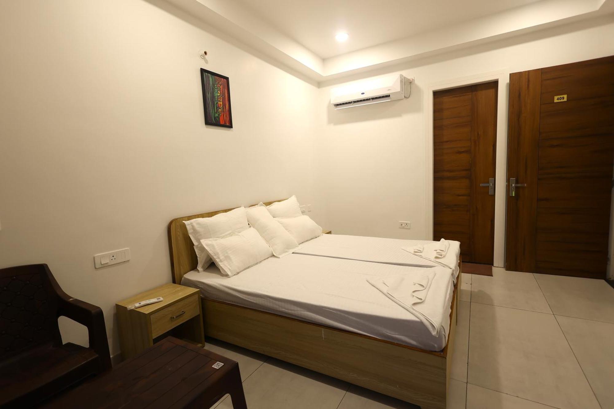 Unio Mystica Apartment Rishikesh Exterior photo