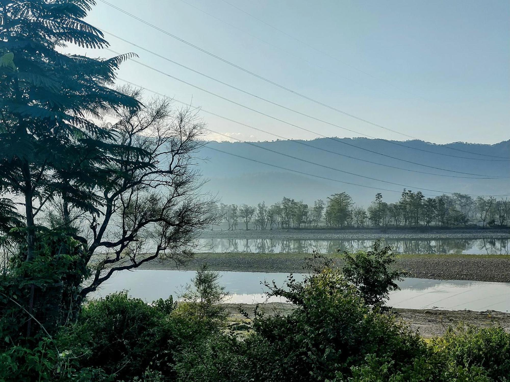 Unio Mystica Apartment Rishikesh Exterior photo