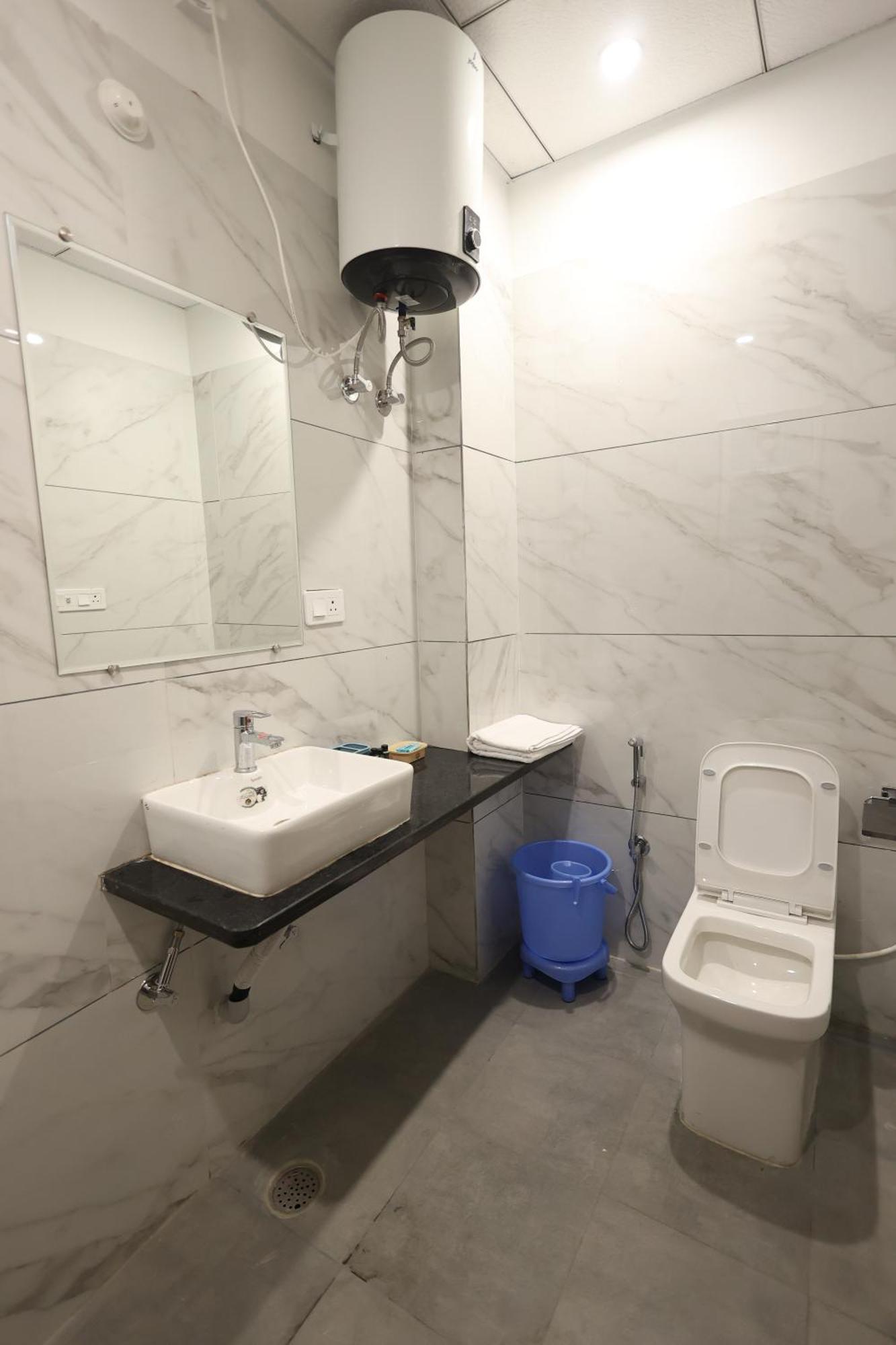 Unio Mystica Apartment Rishikesh Exterior photo