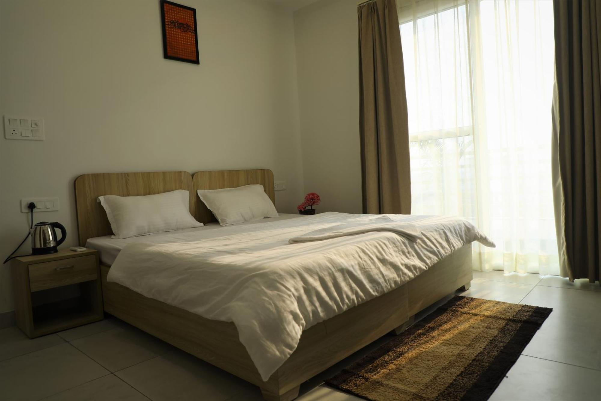 Unio Mystica Apartment Rishikesh Exterior photo
