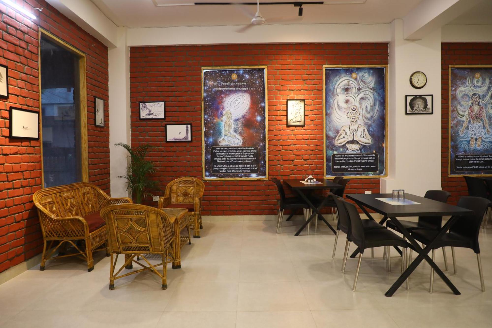 Unio Mystica Apartment Rishikesh Exterior photo