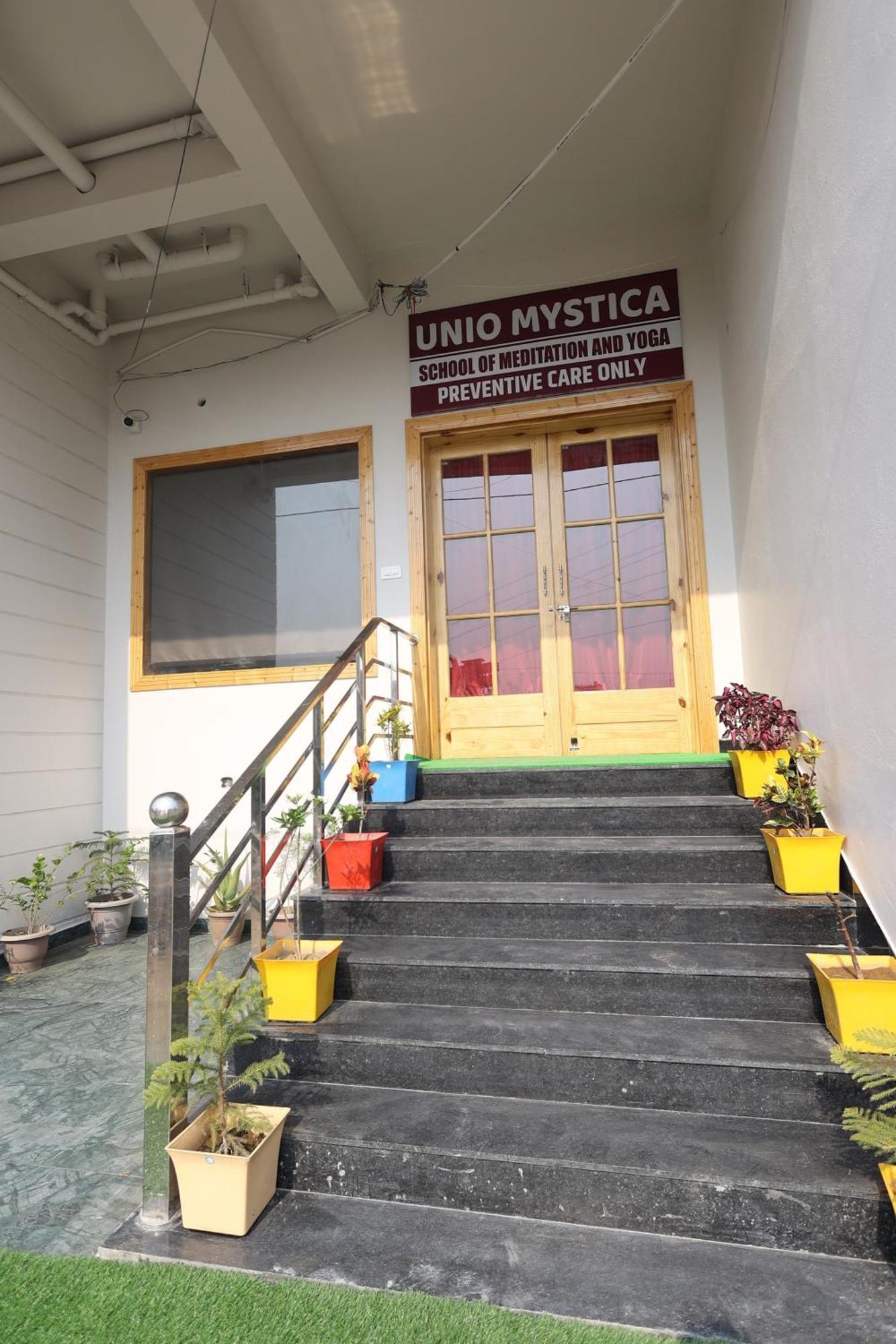 Unio Mystica Apartment Rishikesh Exterior photo